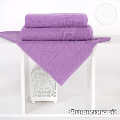 Уют полотенце махровое