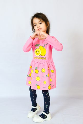 Платье 83009 детское