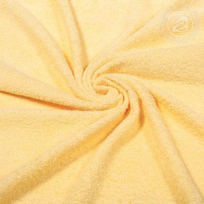 и полотенце Мойдодыр желтый 4