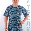 Мужская футболка GL822 — изображение 2