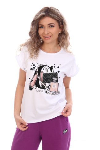 Женская футболка ФЖ005
