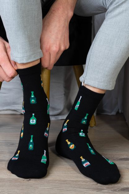 Носки Сомелье мужские — изображение 3