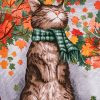 Набор кухонных полотенец Котики — изображение 4
