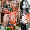 Набор кухонных полотенец Котики — изображение 3