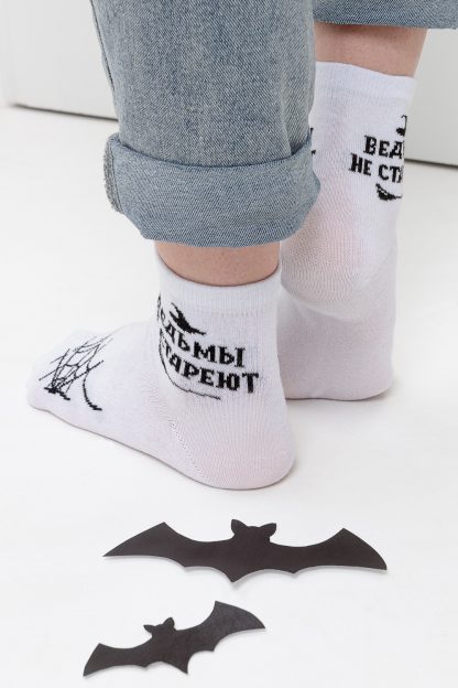 Носки Ведьма женские — изображение 2