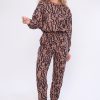 Костюм с брюками БУКВЫ — изображение 2