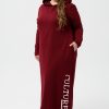 8520 Платье с капюшоном — изображение 2