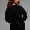 8536 Свитшот базовый женский — изображение 4