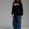 8536 Свитшот базовый женский — изображение 3