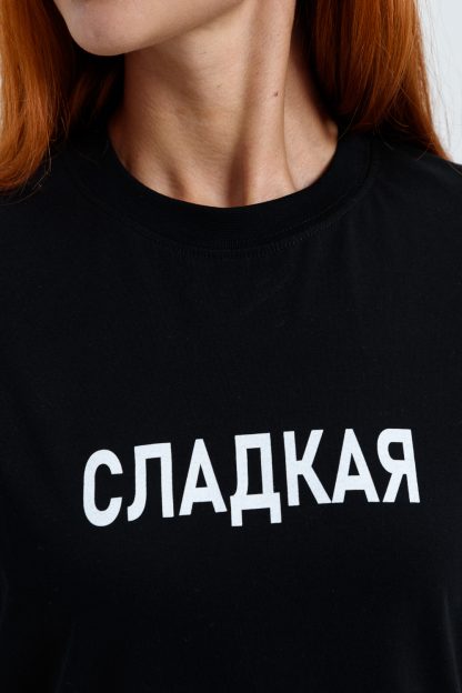 8540/1 футболка женская — изображение 3