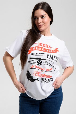 8537 футболка женская