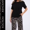 Костюм женский с брюками Modellance 32085