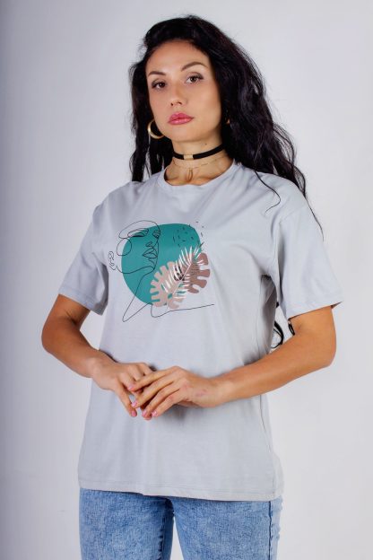 Футболка "Вдохновение", арт.258-TS — изображение 2