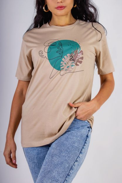 Футболка "Вдохновение", арт.258-TS — изображение 3
