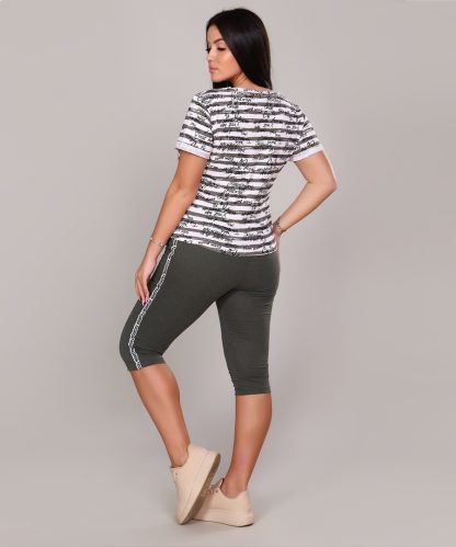 376 Костюм с бриджами - Fashion sports — изображение 2