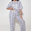101 Пижама женская Корги — изображение 3