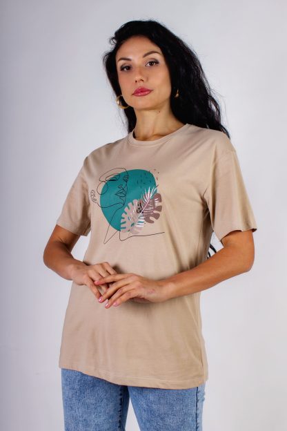 Футболка "Вдохновение", арт.258-TS