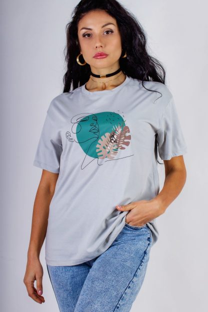 Футболка "Вдохновение", арт.258-TS — изображение 3