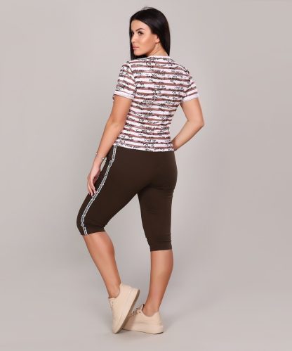 376 Костюм с бриджами - Fashion sports — изображение 3