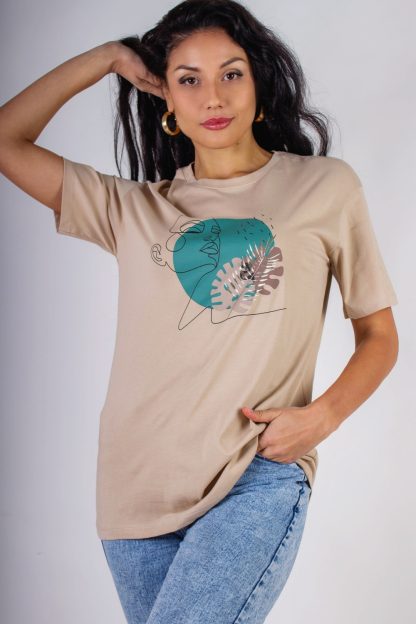 Футболка "Вдохновение", арт.258-TS — изображение 2