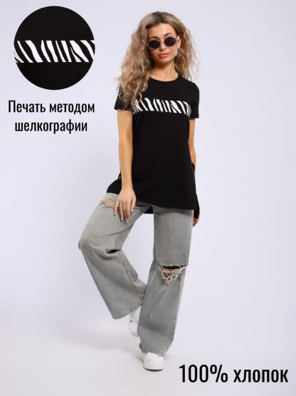 Футболка-туника Княгиня — изображение 3