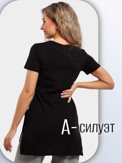 Футболка-туника Княгиня — изображение 2